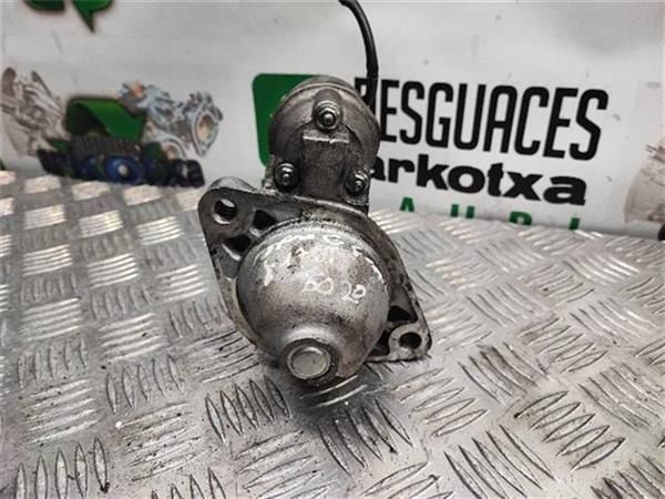 MOTOR ARRANQUE Opel Astra 1.7 DTI G CARAVAN (1998-2004) (55 KW) - 13671 / Y17DT