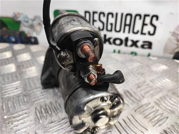 MOTOR ARRANQUE Opel Astra 1.7 DTI G CARAVAN (1998-2004) (55 KW) - 13671 / Y17DT