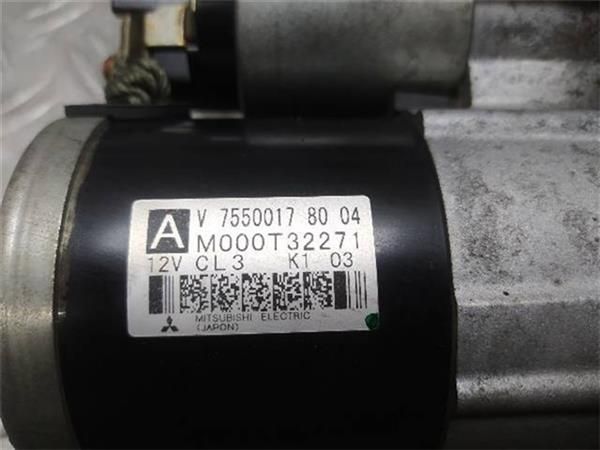 MOTOR ARRANQUE Peugeot 308 1.4  VTI (2012 - 2019) (72 KW) - 13684 / 8F01