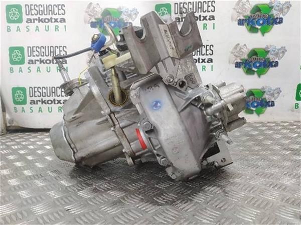 CAJA CAMBIOS MANUAL Peugeot 308 1.4  VTI (2012 - 2019) (72 KW) - 13685 / 8F01 2