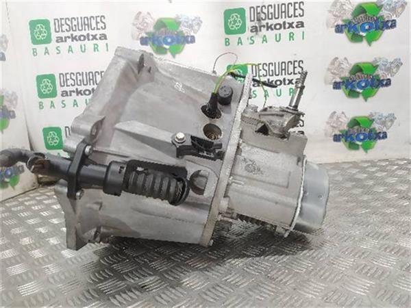 CAJA CAMBIOS MANUAL Peugeot 308 1.4  VTI (2012 - 2019) (72 KW) - 13685 / 8F01