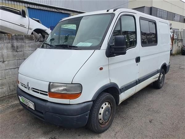 MANDO LIMPIAPARABRISAS Renault Master 2.5 D JDEE (58,5 KW) - 13694 / S8UW7