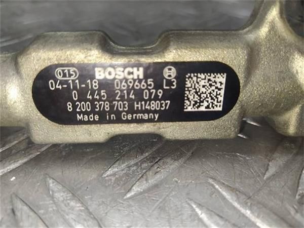 RAMPA INYECTORA Renault Espace 2.2 DCI IV (JK0) (2002 - 2016) (110 KW) - 13704 / G9TJ7