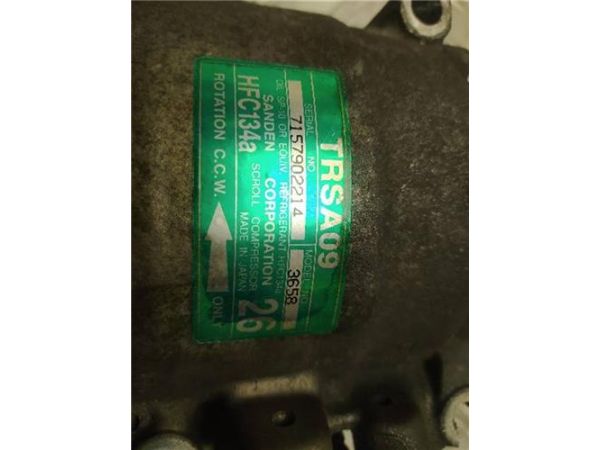 COMPRESOR AIRE ACOND. Honda Civic 1.4 G 3 (EP1/2) (2001-2006) (66 KW) - 13721 / D14Z6