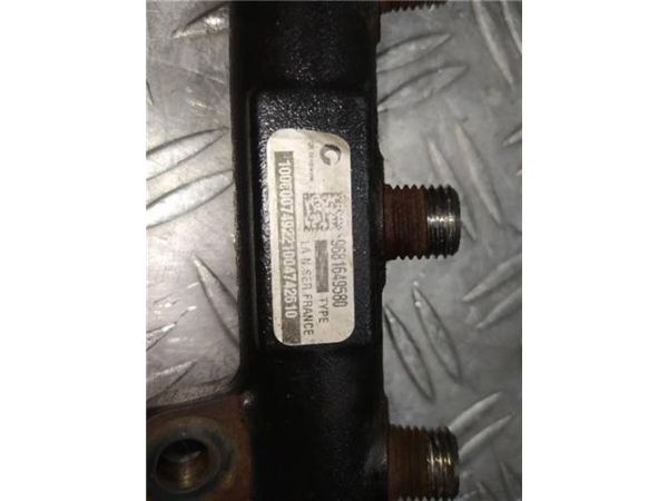 RAMPA INYECTORA Lancia Phedra 2.0 JTD (180) (2002-2011) 136CV (100 KW) - 13722 / RHR
