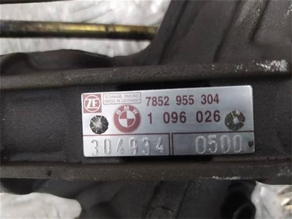 CREMALLERA DIRECCION ASISTIDA BMW 525 2.5 TD (E39) (1995-2003) 163CV (120 KW) - 13730 / 256D1
