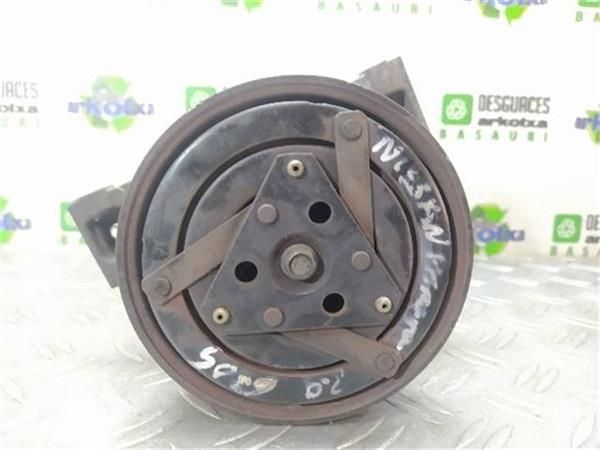 COMPRESOR AIRE ACOND. Nissan Primera 2.0 G (P12) (2001-2007) (103 KW) - 13734 / QR20
