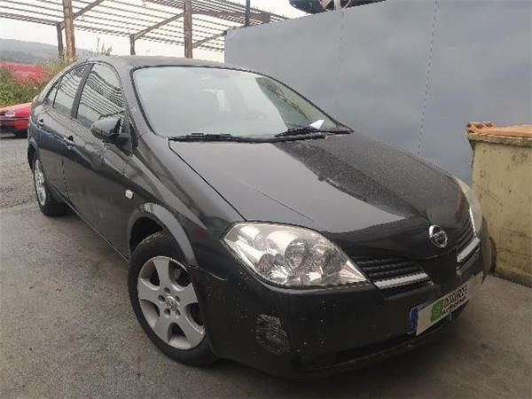 COMPRESOR AIRE ACOND. Nissan Primera 2.0 G (P12) (2001-2007) (103 KW) - 13734 / QR20