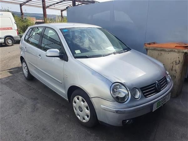 MOTOR ARRANQUE Volkswagen Polo 1.4  (9N1) (2001 - 2005) (55 KW) - 13742 / BBY