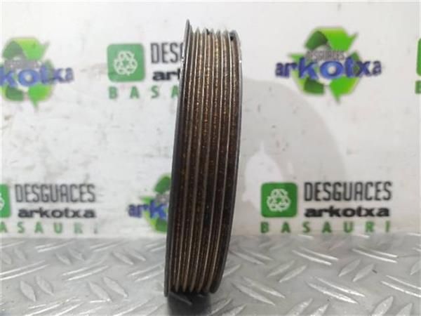 POLEA CIGUEÑAL Peugeot 307 1.6  (S1) (2001 - 2005) (80 KW) - 13749 / NFU
