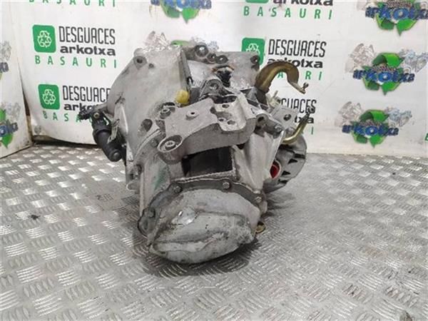 CAJA CAMBIOS MANUAL Citroen C3 1.4 HDI XTR (1995-2010) (66 KW) - 13750 / 8HY