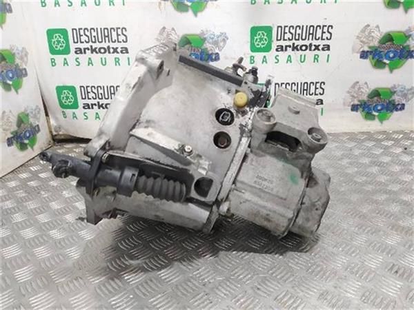 CAJA CAMBIOS MANUAL Citroen C3 1.4 HDI XTR (1995-2010) (66 KW) - 13750 / 8HY