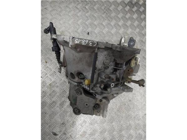 CAJA CAMBIOS MANUAL Citroen C3 1.4 HDI XTR (1995-2010) (66 KW) - 13750 / 8HY