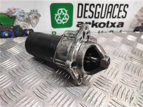 MOTOR ARRANQUE Opel Corsa 1.2 G C (2003-2007) (59 KW) - 13756 / Z12XEP 2