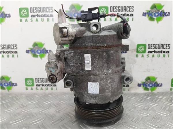 COMPRESOR AIRE ACOND. Volkswagen Polo 1.4  (9N1) (2001 - 2005) (55 KW) - 13767 / BBY