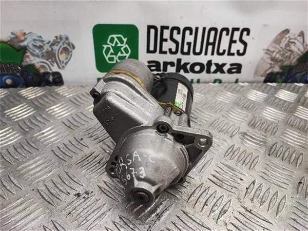 MOTOR ARRANQUE Opel Corsa 1.2  C (55 KW) - 13768 / Z12XE