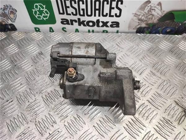 MOTOR ARRANQUE Toyota Yaris 1.4 TD (1999-2005) (55 KW) - 13781 / 1ND TV