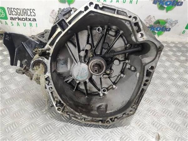 CAJA CAMBIOS MANUAL Renault Scenic 1.5 DCI II (2003-2009) (78 KW) - 13782 / K9K P7