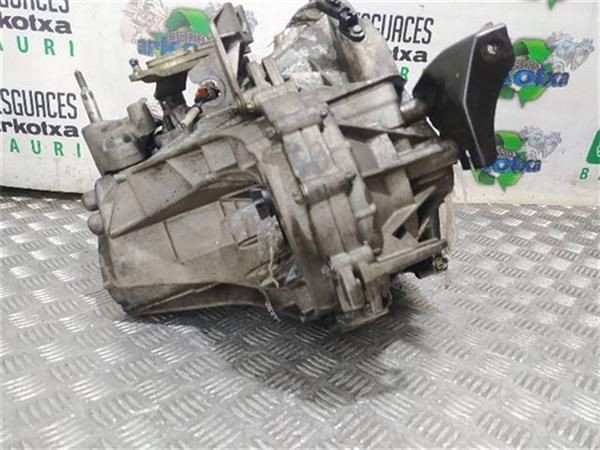 CAJA CAMBIOS MANUAL Renault Scenic 1.5 DCI II (2003-2009) (78 KW) - 13782 / K9K P7