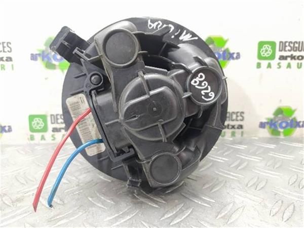 VENTILADOR CALEFACCION Nissan Micra 1.2 G (K12E) (2002-2011) (59 KW) - 13800 / CR12