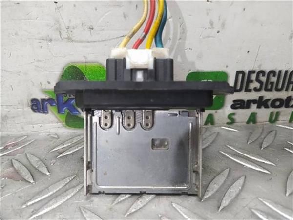 RESISTENCIA CALEFACCION Nissan Micra 1.2 G (K12E) (2002-2011) (59 KW) - 13802 / CR12