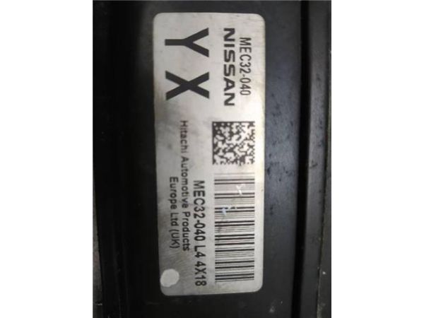 CENTRALITA MOTOR UCE Nissan Micra 1.2 G (K12E) (2002-2011) (59 KW) - 13803 / CR12