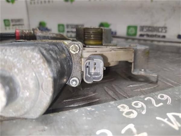 ELEVALUNAS ELECTRICO DEL. IZDO. Nissan Micra 1.2 G (K12E) (2002-2011) (59 KW) - 13814 / CR12