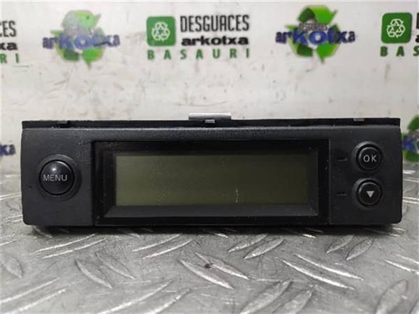 PANTALLA Nissan Micra 1.2 G (K12E) (2002-2011) (59 KW) - 13816 / CR12