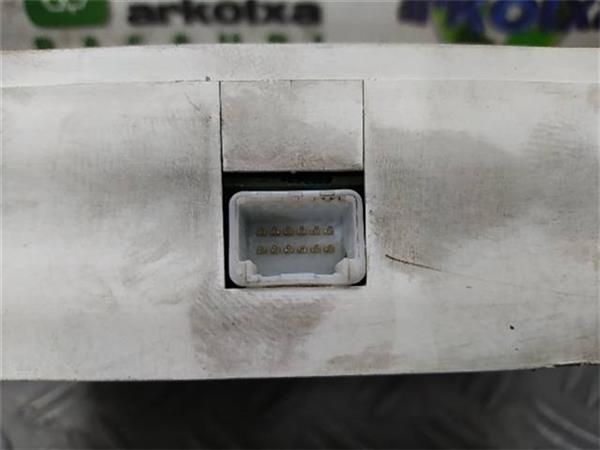 PANTALLA Nissan Micra 1.2 G (K12E) (2002-2011) (59 KW) - 13816 / CR12 2