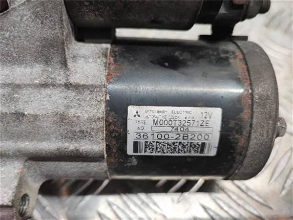 MOTOR ARRANQUE Kia Ceed 1.6 (92 KW) - 13835 / G4FC
