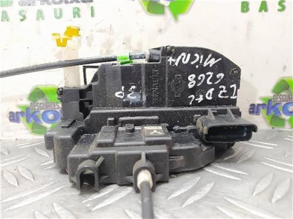 CERRADURA PUERTA DEL. IZDA. Nissan Micra 1.2 G (K12E) (2002-2011) (59 KW) - 13844 / CR12