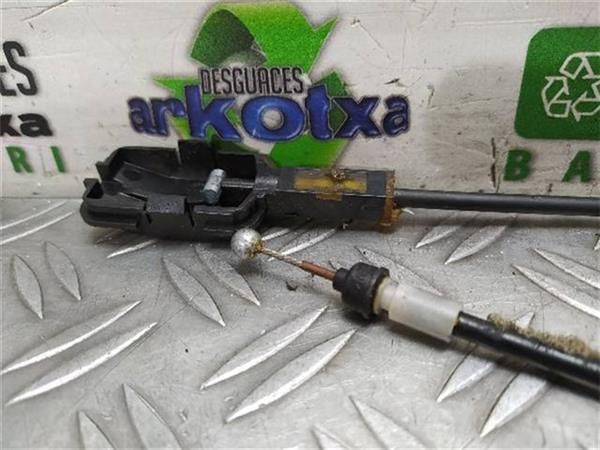 CERRADURA PUERTA DEL. IZDA. Nissan Micra 1.2 G (K12E) (2002-2011) (59 KW) - 13844 / CR12