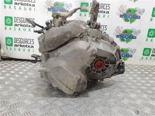 CAJA CAMBIOS MANUAL Opel Vectra 1.9 CDTI C CC (2002-2005) (88 KW) - 13873 / Z19DT