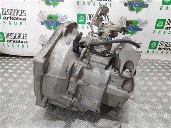 CAJA CAMBIOS MANUAL Opel Vectra 1.9 CDTI C CC (2002-2005) (88 KW) - 13873 / Z19DT