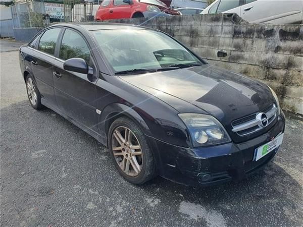 CAJA CAMBIOS MANUAL Opel Vectra 1.9 CDTI C CC (2002-2005) (88 KW) - 13873 / Z19DT
