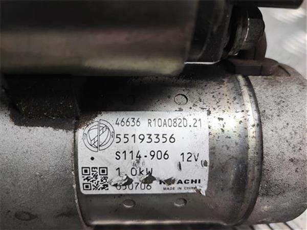 MOTOR ARRANQUE Fiat Punto - 13884