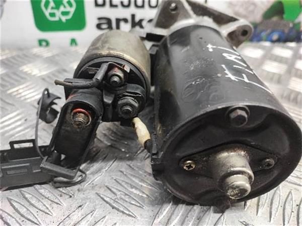 MOTOR ARRANQUE Fiat Palio 1.7 TURBODIESEL WEEKEND (178) (51 KW) - 13885 / 176A3000
