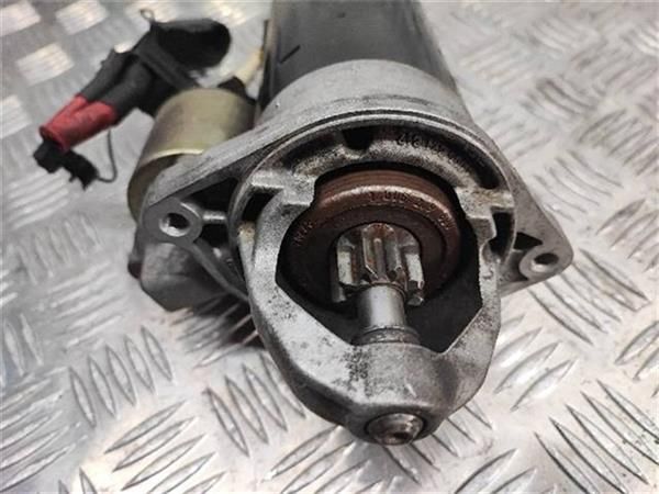 MOTOR ARRANQUE Fiat Palio 1.7 TURBODIESEL WEEKEND (178) (51 KW) - 13885 / 176A3000