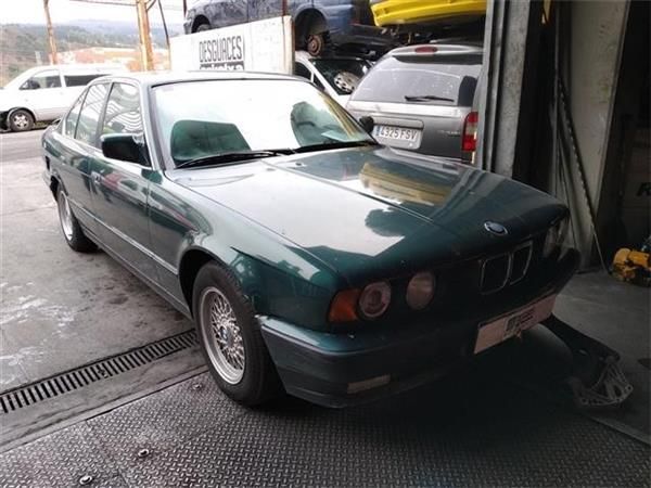 MOTOR ARRANQUE BMW 520 2.0  (E34) (110 KW) - 13896 / 206S1