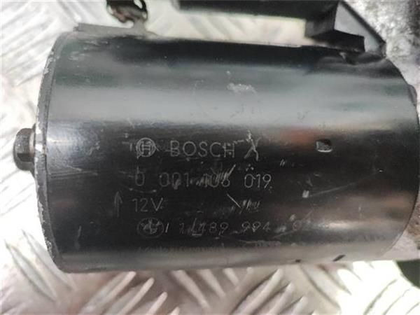 MOTOR ARRANQUE BMW Mini 1.6  (R50,R53) (66 KW) - 13897 / W10B16A
