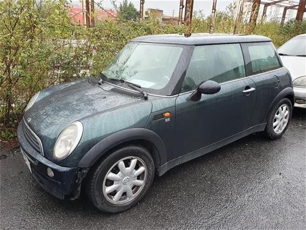MOTOR ARRANQUE BMW Mini 1.6  (R50,R53) (66 KW) - 13897 / W10B16A