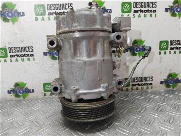 COMPRESOR AIRE ACOND. Ford Fusion 1.6 TDCI (JU) (2004-2012) 90CV (66 KW) - 13927 / HHJA