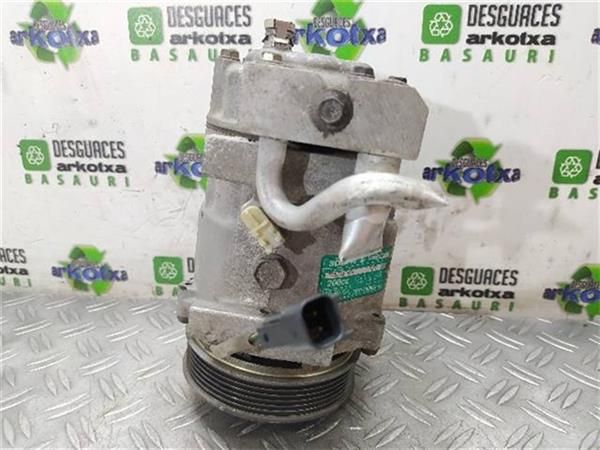 COMPRESOR AIRE ACOND. Ford Fusion 1.6 TDCI (JU) (2004-2012) 90CV (66 KW) - 13927 / HHJA