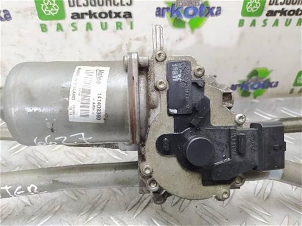 MOTOR LIMPIAPARABRISAS DEL. Renault Master 2.3 DCI III (92 KW) - 13946 / M9TA6