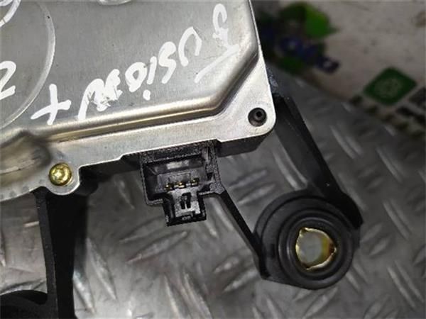 MOTOR LIMPIAPARABRISAS TRA. Ford Fusion 1.6 TDCI (JU) (2004-2012) 90CV (66 KW) - 13962 / HHJA