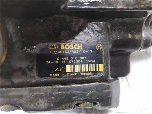 BOMBA INYECTORA Fiat Punto 1.9 JTD II (188) (2001-2012) 86CV (63 KW) - 13965 / 188A7000