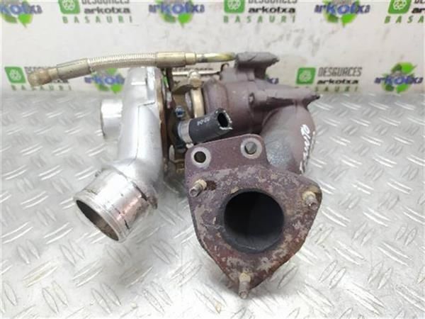 TURBO Fiat Punto 1.9 JTD II (188) (2001-2012) 86CV (63 KW) - 13966 / 188A7000
