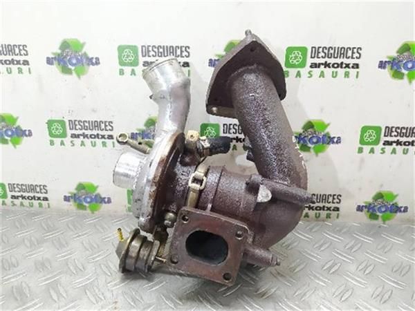 TURBO Fiat Punto 1.9 JTD II (188) (2001-2012) 86CV (63 KW) - 13966 / 188A7000