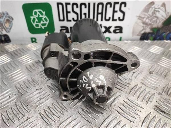 MOTOR ARRANQUE Peugeot 206 1.4 (55 KW) - 13978 / KFW