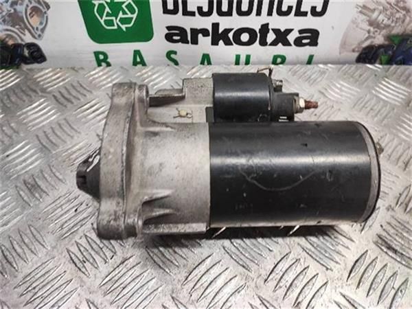 MOTOR ARRANQUE Peugeot 206 1.4 (55 KW) - 13978 / KFW 2